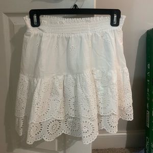 BB DAKOTA mini skirt